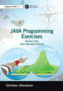 Java Programming Exercises : Volume Two: Java Standard Library-9781032798011