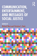 Communication, Entertainment, and Messages of Social Justice-9781032798059