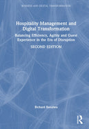 Hospitality Management and Digital Transformation