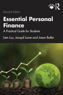Essential Personal Finance : A Practical Guide for Students-9781032799414