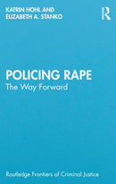 Policing Rape : The Way Forward-9781032800226