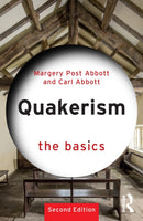 Quakerism: The Basics-9781032803364
