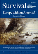 Survival: April - May 2024-9781032806587