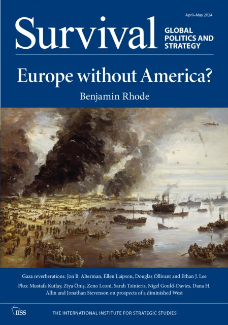 Survival: April - May 2024-9781032806587