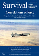 Survival: August - September 2024-9781032806624