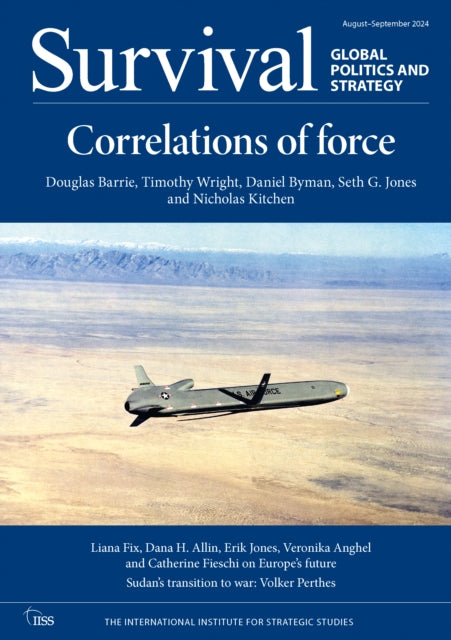 Survival: August - September 2024-9781032806624