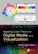 Applying Color Theory to Digital Media and Visualization-9781032811727