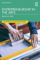 Entrepreneurship in the Arts-9781032811765