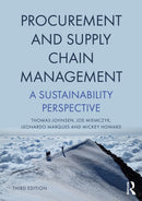 Procurement and Supply Chain Management : A Sustainability Perspective-9781032813912