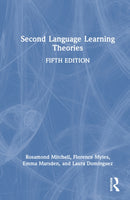 Second Language Learning Theories-9781032814520