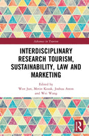 Interdisciplinary Research Tourism, Sustainability, Law and Marketing-9781032815251