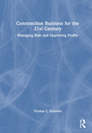 Construction Business for the 21st Century
