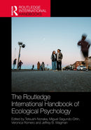 The Routledge International Handbook of Ecological Psychology-9781032817439
