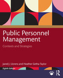 Public Personnel Management : Contexts and Strategies-9781032817811