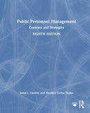 Public Personnel Management : Contexts and Strategies-9781032817828