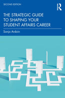 The Strategic Guide to Shaping Your Student Affairs Career-9781032818115