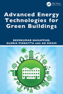 Advanced Energy Technologies for Green Buildings-9781032818320