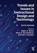 Trends and Issues in Instructional Design and Technology-9781032819754