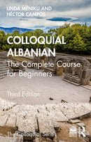 Colloquial Albanian : The Complete Course for Beginners-9781032820385