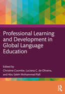 Professional Learning and Development in Global Language Education-9781032821832