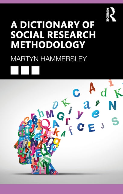 A Dictionary of Social Research Methodology-9781032822136
