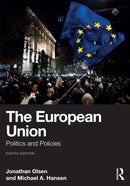 The European Union : Politics and Policies-9781032822280