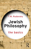 Jewish Philosophy: The Basics-9781032823256