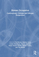 Human Occupation : Contemporary Concepts and Lifespan Perspectives-9781032824642