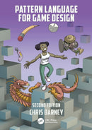 Pattern Language for Game Design-9781032824710