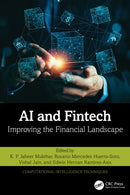 AI and Fintech : Improving the Financial Landscape-9781032825175
