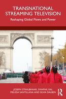 Transnational Streaming Television : Reshaping Global Flows and Power-9781032826646