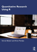 Quantitative Research using R-9781032827872