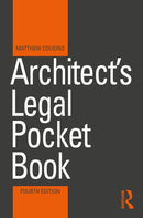 Architect's Legal Pocket Book-9781032828176