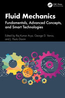 Fluid Mechanics : Fundamentals, Advanced Concepts, and Smart Technologies-9781032828688