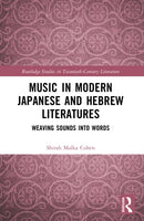 Music in Modern Japanese and Hebrew Literatures