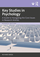 Key Studies in Psychology : A Guide to Navigating the Core Issues in Research Articles-9781032828985