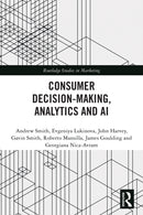 Consumer Decision-Making, Analytics and AI