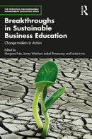 Breakthroughs in Sustainable Business Education : Change-makers in Action-9781032832388