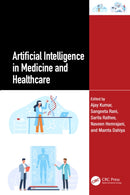 Artificial Intelligence in Medicine and Healthcare-9781032832739