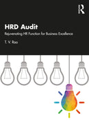 HRD Audit : Rejuvenating HR Function for Business Excellence-9781032832944