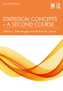 Statistical Concepts – A Second Course