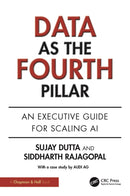 Data as the Fourth Pillar : An Executive Guide for Scaling AI-9781032835990