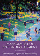 Management of Sports Development-9781032836157