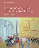 Auditorium Acoustics and Architectural Design-9781032836690