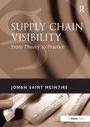 Supply Chain Visibility : From Theory to Practice-9781032837024