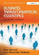 Business Transformation Essentials : Case Studies and Articles-9781032837130