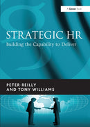 Strategic HR : Building the Capability to Deliver-9781032837734