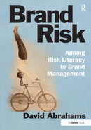 Brand Risk : Adding Risk Literacy to Brand Management-9781032837840