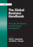 The Global Business Handbook : The Eight Dimensions of International Management-9781032837901