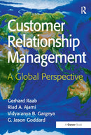 Customer Relationship Management : A Global Perspective-9781032838021